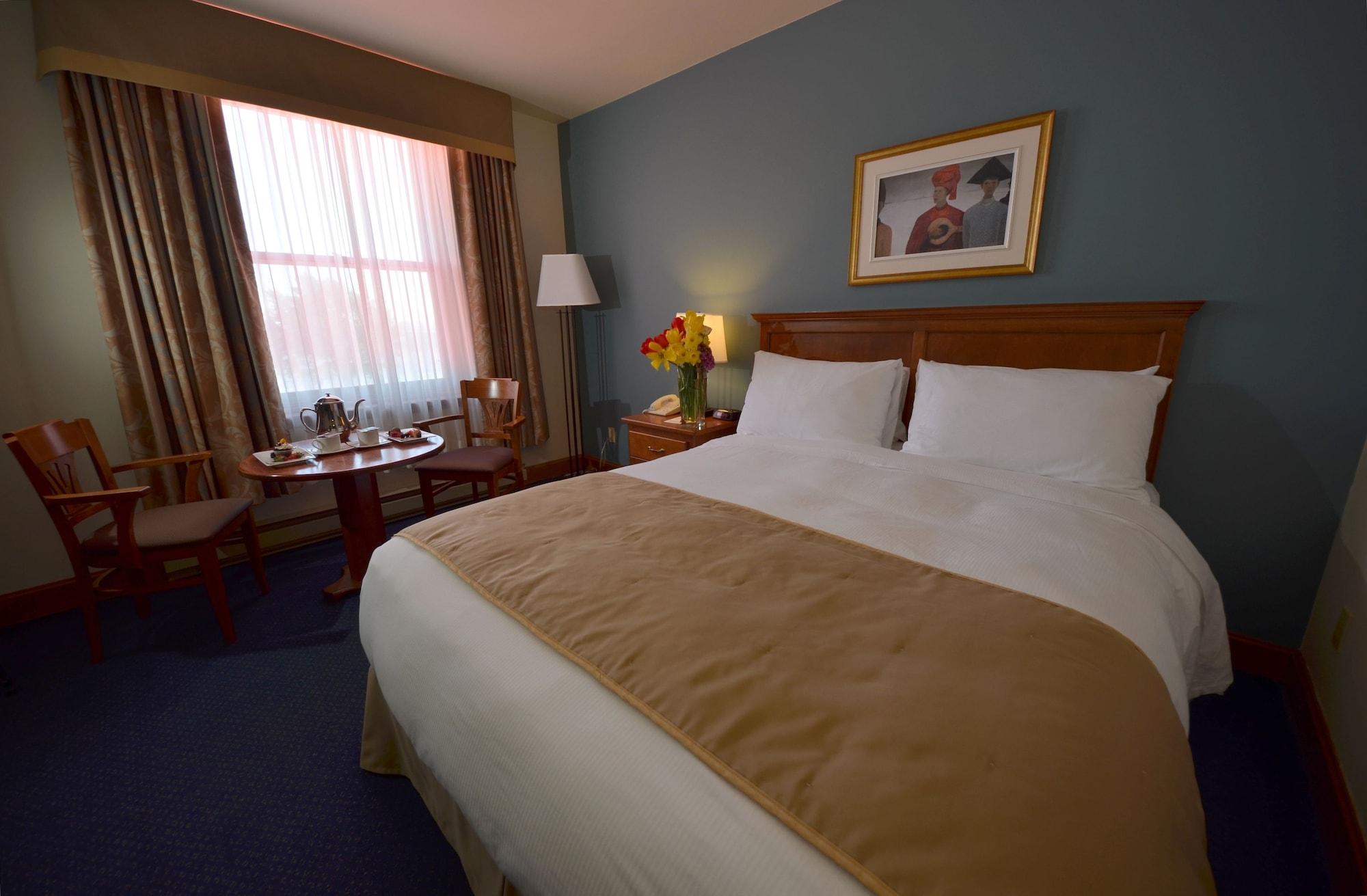Hotel Tadoussac Exterior photo