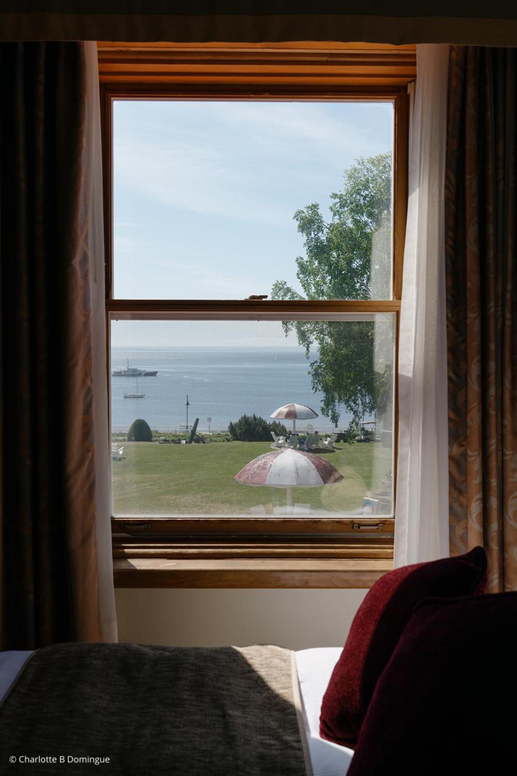 Hotel Tadoussac Exterior photo